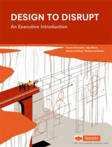 Design to Disrupt Podcast 1