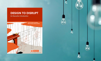 Design to Disrupt 1