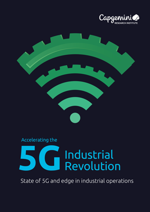 Accelerating the 5G Industrial Revolution