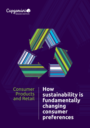 How sustainability is fundamentally changing consumer preferences