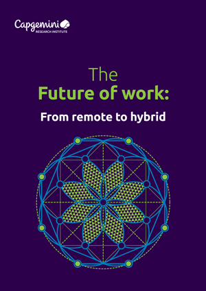 The future of work: From remote to hybrid