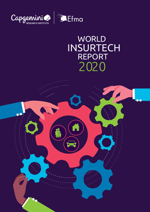 World InsurTech report 2020