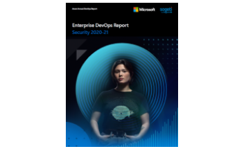 Enterprise DevOps Report Security 2020-21